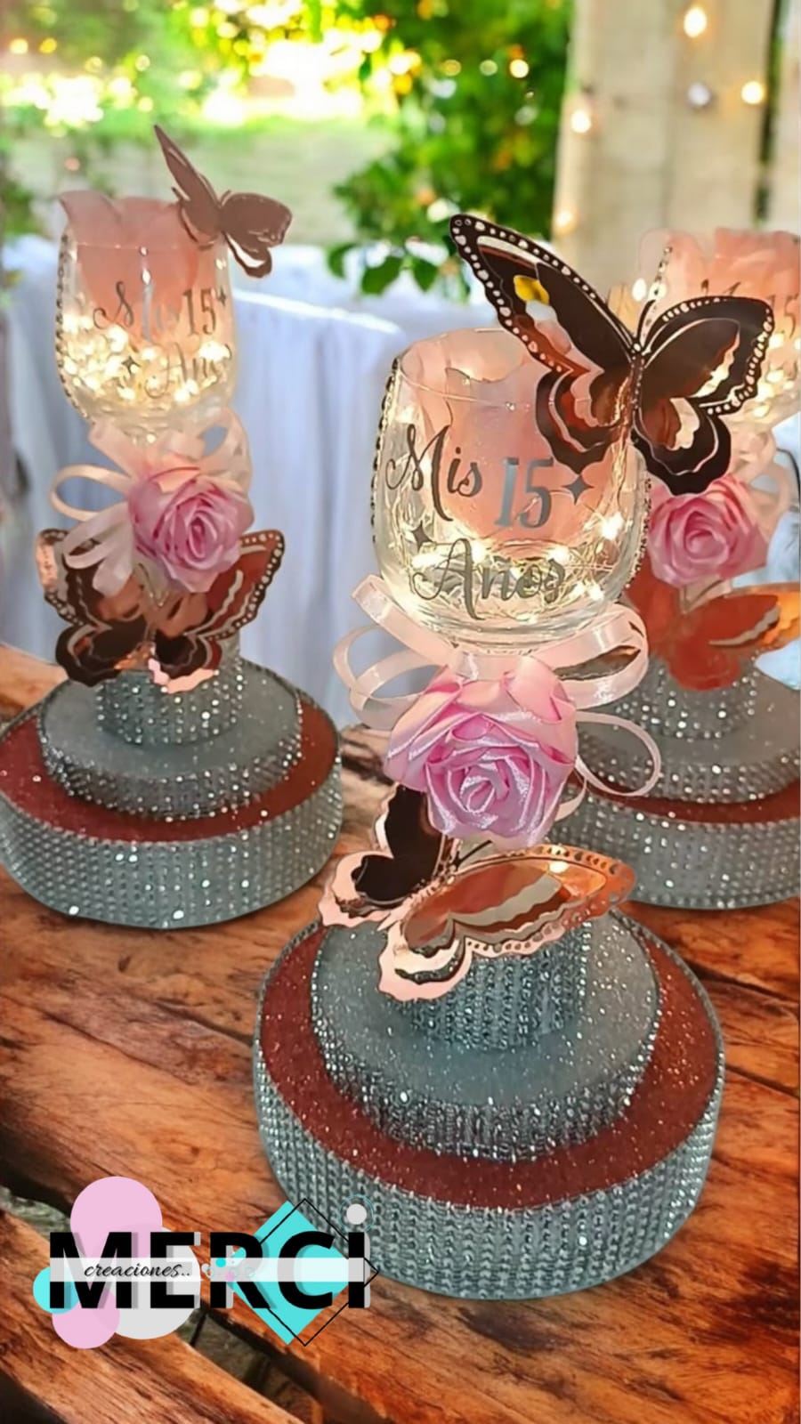 Centro de Mesa Floral