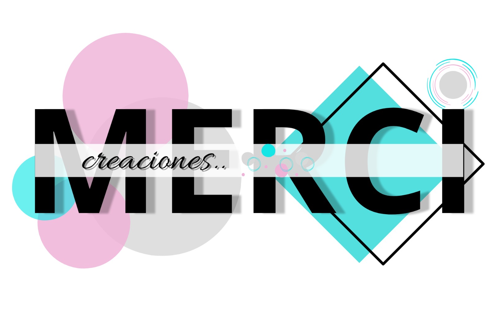 Logo de MERCI Creaciones